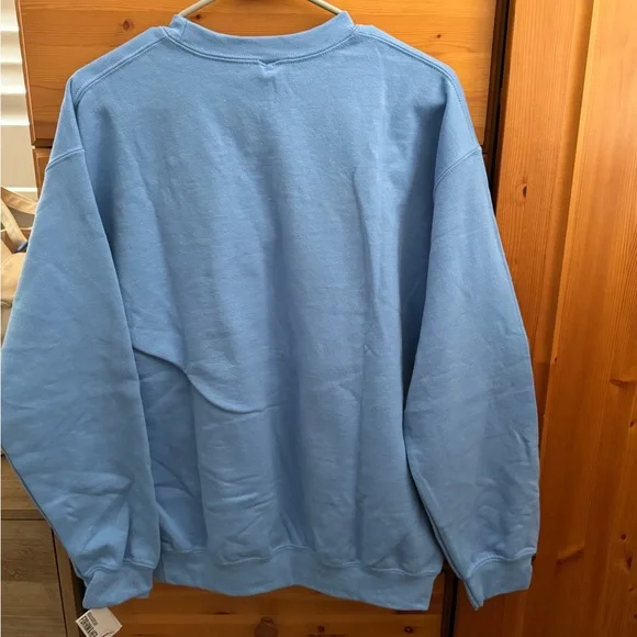 NWT Hubs&Hers STAY AT HOME MILF SWEATSHIRT - Picture 2 of 3